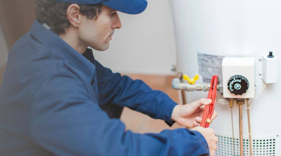 Local water heater installation in New Philadelphia, OH
